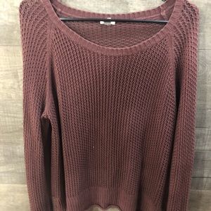 Fossil women sweater